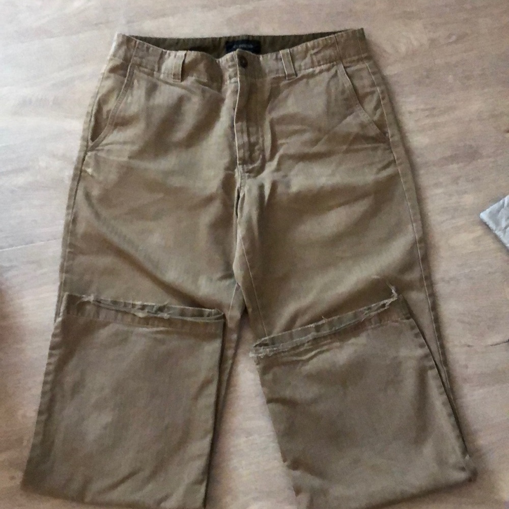 Express Men’s Khakis